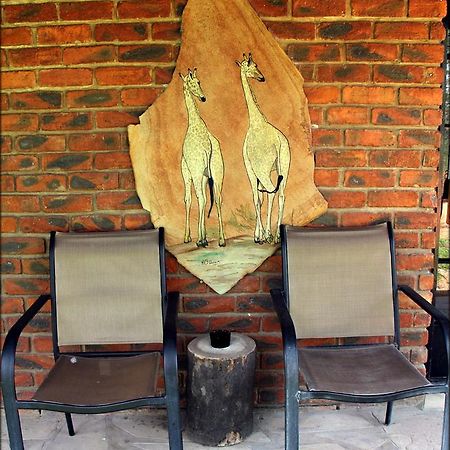 Fiume Lodge Grootfontein Экстерьер фото